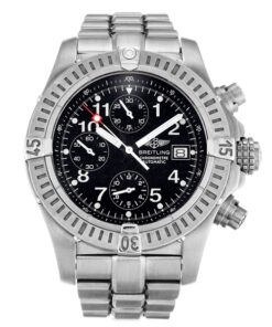 Alternative view of Replica Breitling Chrono Avenger E13360