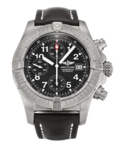 Alternative view of Replica Breitling Chrono Avenger E13360