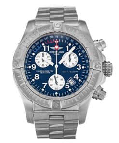 Alternative view of Replica Breitling Chrono Avenger M1 E73360