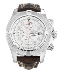 Alternative view of Replica Breitling Super Avenger A13370
