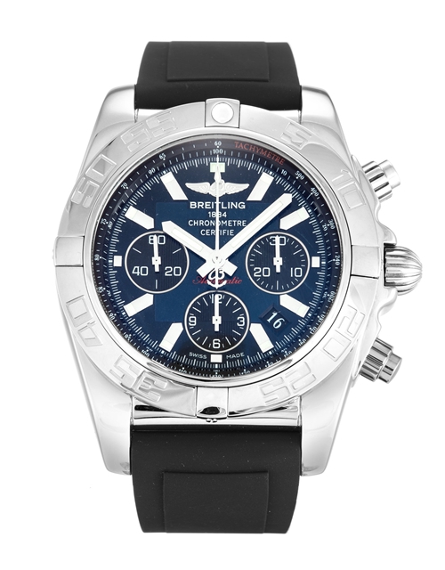 Replica Breitling Chronomat 44 AB0110 - Image 2