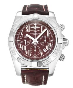 Alternative view of Replica Breitling Chronomat 44 AB0110