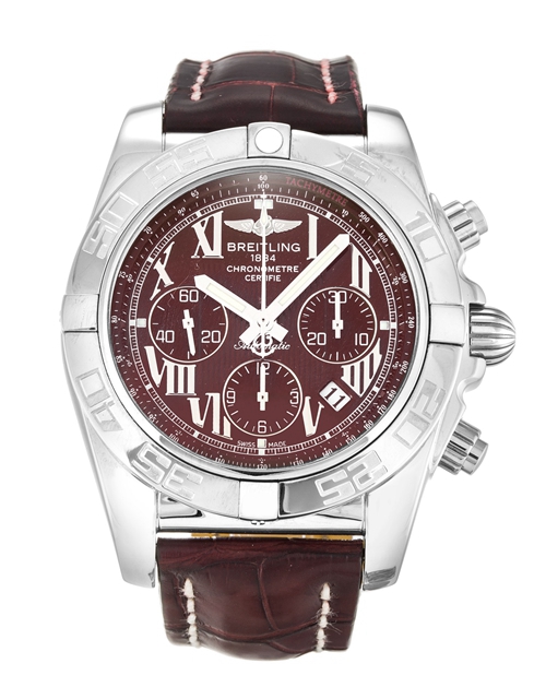 Replica Breitling Chronomat 44 AB0110 - Image 2