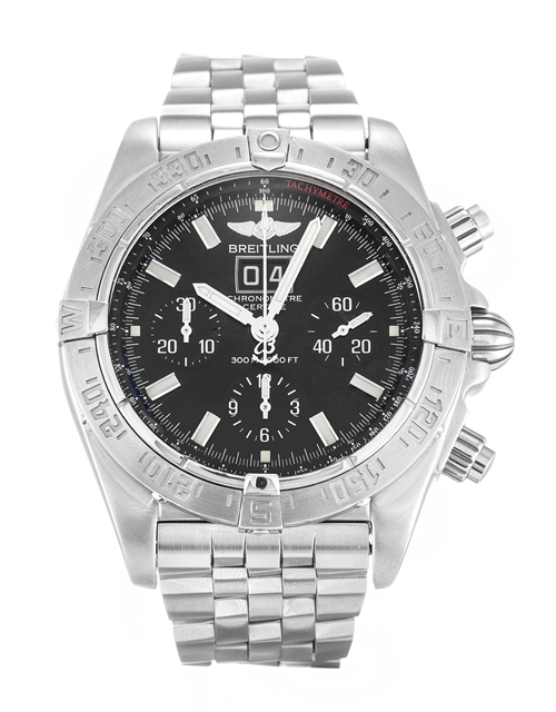 Replica Breitling Blackbird A44359 - Image 2