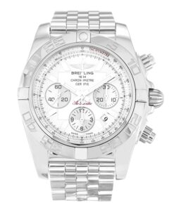 Alternative view of Replica Breitling Chronomat 44 AB0110