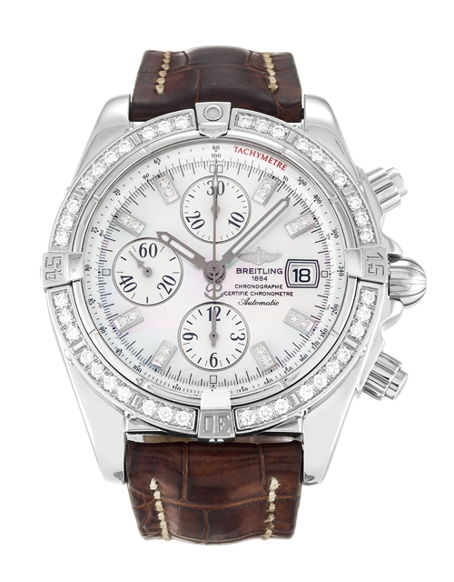 Replica Breitling Chronomat Evolution A13356 - Image 2