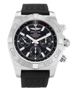 Alternative view of Replica Breitling Chronomat 44 AB0110