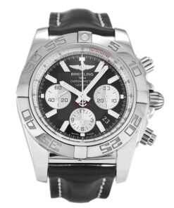 Alternative view of Replica Breitling Chronomat 44 AB0110