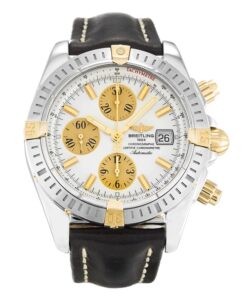 Alternative view of Replica Breitling Chronomat Evolution B13356