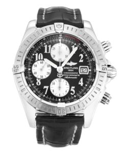 Alternative view of Replica Breitling Chronomat Evolution A13356