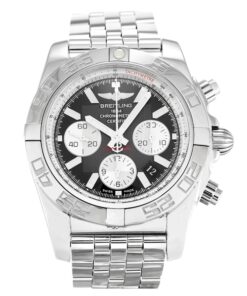 Alternative view of Replica Breitling Chronomat 44 AB0110