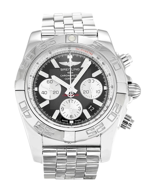 Replica Breitling Chronomat 44 AB0110 - Image 2