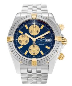 Alternative view of Replica Breitling Chronomat Evolution B13356