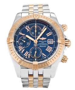 Alternative view of Replica Breitling Chronomat Evolution C13356