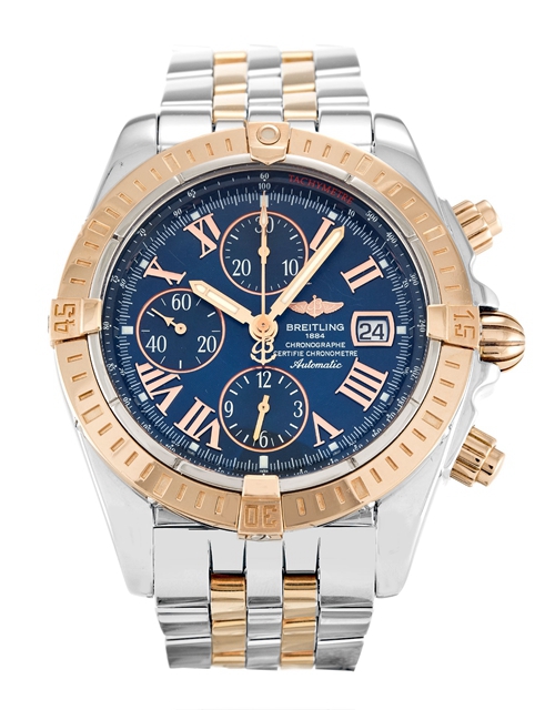 Replica Breitling Chronomat Evolution C13356 - Image 2