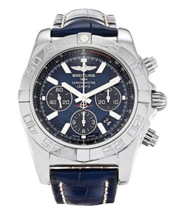 Alternative view of Replica Breitling Chronomat 44 AB0110
