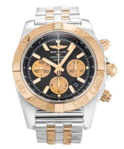 Alternative view of Replica Breitling Chronomat 44 CB0110