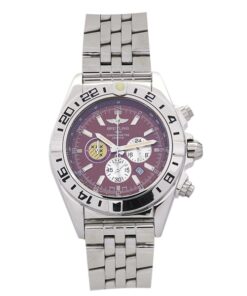 Alternative view of Replica Breitling Chronomat