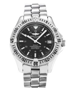 Alternative view of Replica Breitling Colt Auto A17350