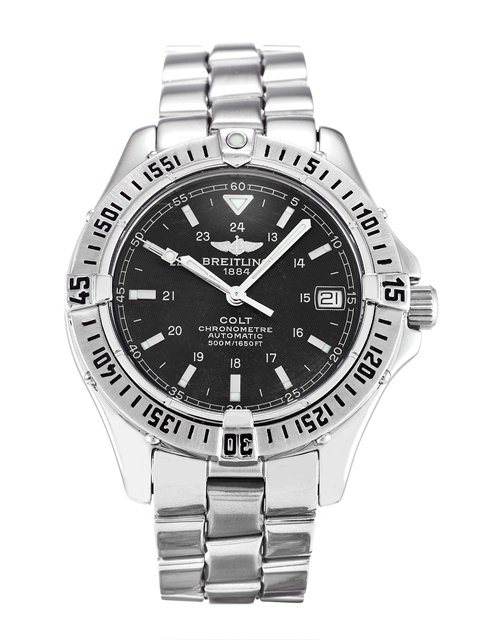 Replica Breitling Colt Auto A17350 - Image 2