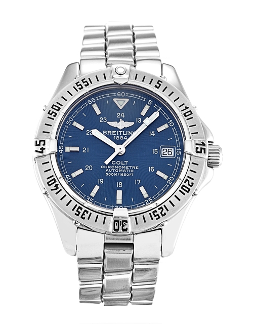 Replica Breitling Colt Auto A17350 - Image 2