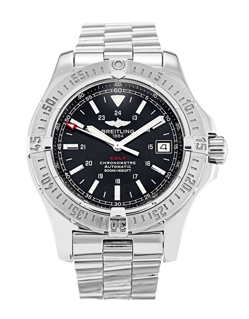 Replica Breitling Colt Auto A17380 - Image 2