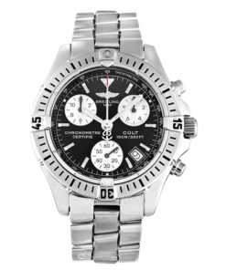 Alternative view of Replica Breitling Colt Quartz A73350