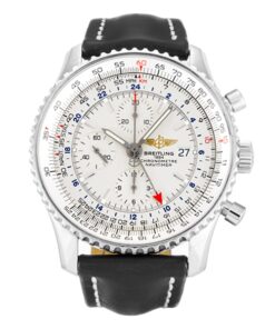 Alternative view of Replica Breitling Navitimer World A24322