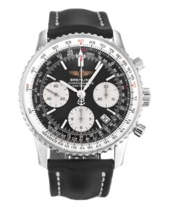 Alternative view of Replica Breitling Navitimer A23322