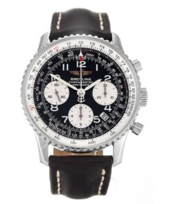 Alternative view of Replica Breitling Navitimer A23322