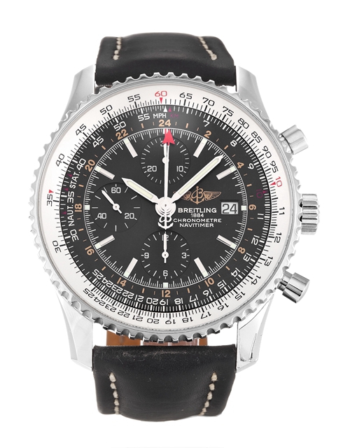 Replica Breitling Navitimer World A24322 - Image 2