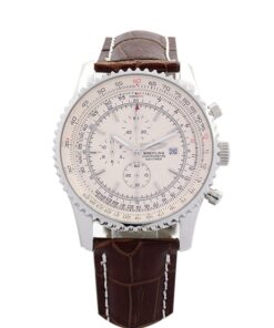 Alternative view of Replica Breitling Navitimer World A24322