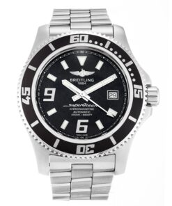 Alternative view of Replica Breitling SuperOcean A17391