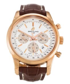 Alternative view of Replica Breitling Transocean Chronograph RB0152