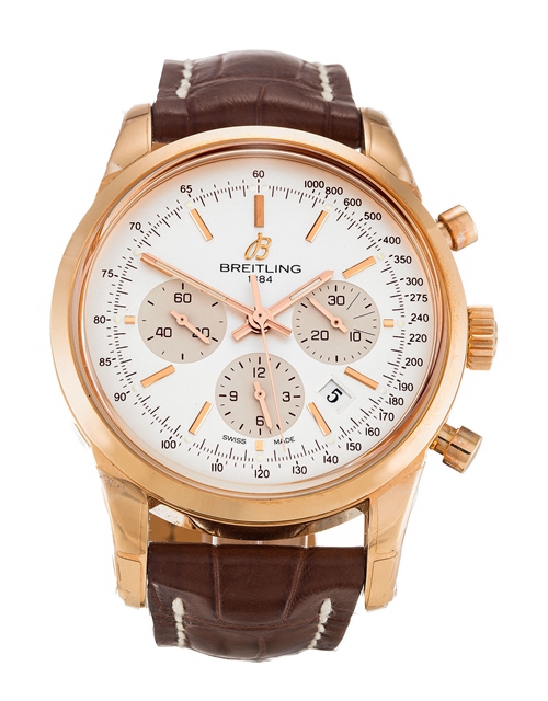 Replica Breitling Transocean Chronograph RB0152 - Image 2