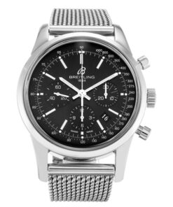 Alternative view of Replica Breitling Transocean Chronograph AB0152