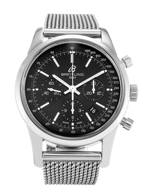 Replica Breitling Transocean Chronograph AB0152 - Image 2