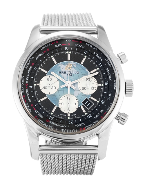 Replica Breitling Transocean Chronograph AB0510 - Image 2