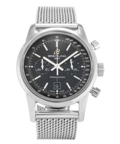 Alternative view of Replica Breitling Transocean Chronograph A41310