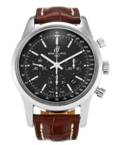 Alternative view of Replica Breitling Transocean Chronograph AB0152