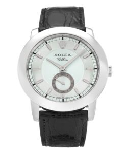 Alternative view of Replica Rolex Cellini 5241/6