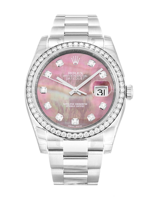 Replica Rolex Datejust 116244 - Image 2