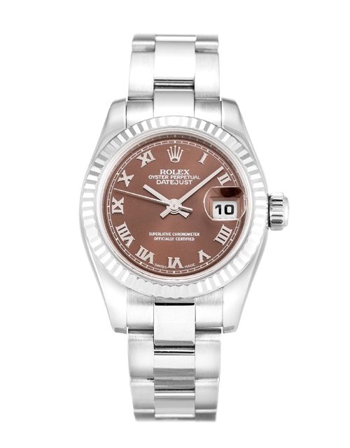 Replica Rolex Datejust Lady 179179 - Image 2