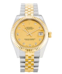 Alternative view of Replica Rolex Datejust Lady 178273