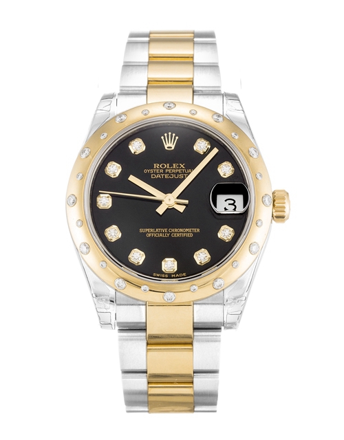 Replica Rolex Mid-Size Datejust 178343 - Image 2