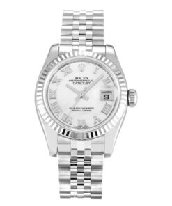 Alternative view of Replica Rolex Datejust Lady 179174