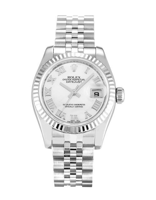 Replica Rolex Datejust Lady 179174 - Image 2