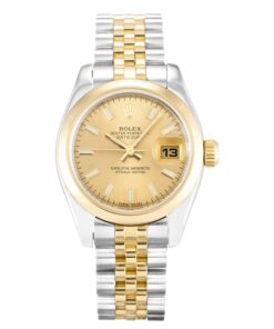 Alternative view of Replica Rolex Datejust Lady 179163