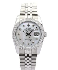 Alternative view of Replica Rolex Datejust 116244
