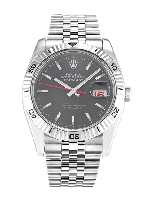 Replica Rolex Turn-O-Graph 116264 - Image 2